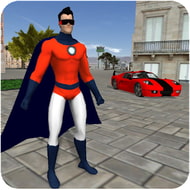 Superhero (MOD, много денег).apk