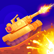 Tank Stars Remastered (MOD, много монет)