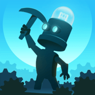 Deep Town: Mining Factory mod apk