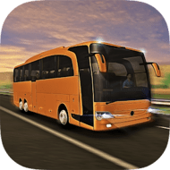 Coach Bus Simulator (MOD, неограниченно денег).apk