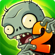 Plants vs Zombies 2 (MOD, много монет/камней/солнц)