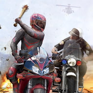 Road Redemption Mobile (MOD, много денег).apk