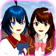 SAKURA School Simulator (MOD, Unlocked)