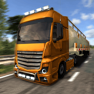 European Truck Simulator (MOD, Unlimited Money)