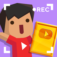 Vlogger Go Viral - Clicker mod apk