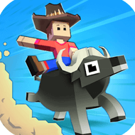 Rodeo Stampede: Sky Zoo Safari mod apk