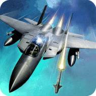 Воздушные битвы 3D (MOD, много денег).apk