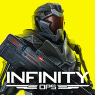 Infinity Ops (MOD, Unlimited Ammo)