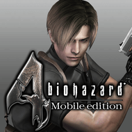 Resident Evil 4 (MOD, Immortality/Ammo).apk