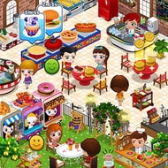 Cafeland - World Kitchen mod apk