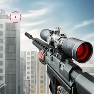Sniper 3D: снайпер 3д стрелялки (MOD, много монет)