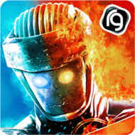 Real Steel Boxing Champions (MOD, много денег).apk