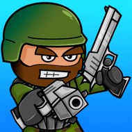 Download Doodle Army 2 : Mini Militia (MOD, Pro Pack) 4.3.5.apk