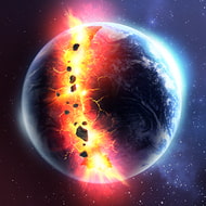 Solar Smash (MOD, всё открыто).apk