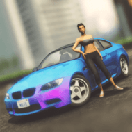 Car Driving Online (MOD, много денег).apk