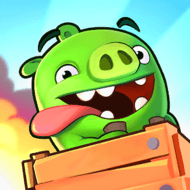 Bad Piggies 2 (MOD, неуязвимость)