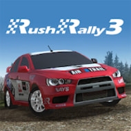 Rush Rally 3 (MOD, Unlimited Money).apk