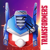 Angry Birds Transformers mod apk