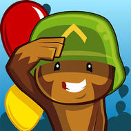 Bloons TD 5 mod apk