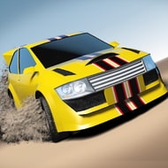 Rally Fury (MOD, много денег).apk