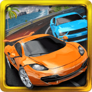 Turbo Driving Racing 3D (MOD, много денег).apk