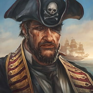 The Pirate: Caribbean Hunt (MOD, Unlimited Gold)