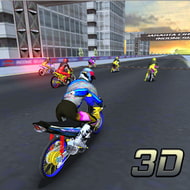 Real Drag Bike Racing (MOD, много денег)