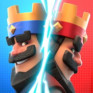 Clash Royale (MOD, много денег)