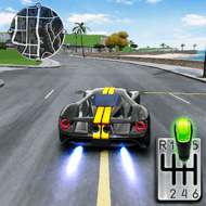 Drive for Speed: Simulator (MOD, много денег).apk