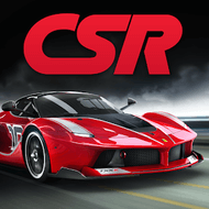 CSR Racing (MOD, Unlimited Gold/Silver)