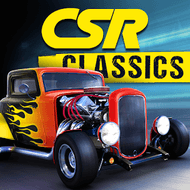 CSR Classics (MOD, Unlimited Money)