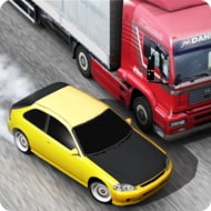 Traffic Racer mod apk