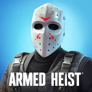 Armed Heist (MOD, Бессмертие)