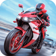 Racing Fever: Moto (MOD, много денег).apk