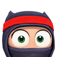 Clumsy Ninja (MOD, Unlimited Money)