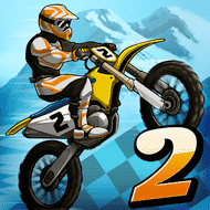 Mad Skills Motocross 2 (MOD, много ракет).apk