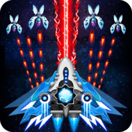 Space Shooter - Galaxy Attack (MOD, много денег)