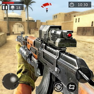 FPS Online Strike mod apk