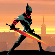 Shadow Fighter (MOD, много денег/нет перезарядки).apk