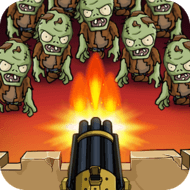 Zombie War (MOD, много денег).apk