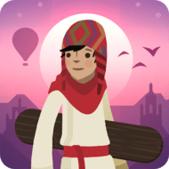 Alto's Odyssey (MOD, Unlimited Coins).apk