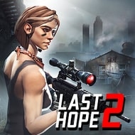 Last Hope Sniper - Zombie War (MOD, Unlimited Money).apk