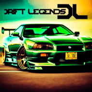 Drift Legends (MOD, Unlimited Money)