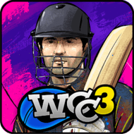 World Cricket Championship 3 (MOD, Unlimited Coins)