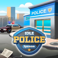 Idle Police Tycoon (MOD, Unlimited Money)