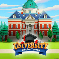 University Empire Tycoon (MOD, Unlimited Money)