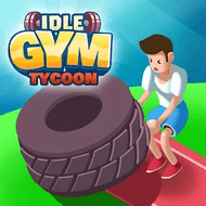 Idle Fitness Gym Tycoon (MOD, Unlimited Money)