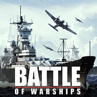 Battle of Warships: Морской бой (MOD, много денег).apk