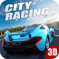 City Racing 3D (MOD, много денег).apk