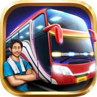 Bus Simulator Indonesia mod apk